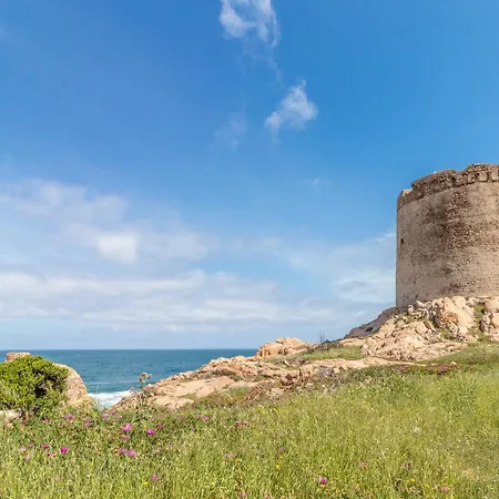 Lägenhet Vista Corsica *